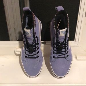 Vans | SK8 hi lavender MTE toggle lace/lavender